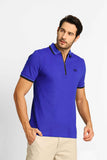Polo Masculina Regular Fred Perry Azul - Sale - Henri Store
