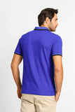 Polo Masculina Regular Fred Perry Azul - Sale - Henri Store