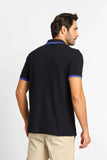 Polo Masculina Regular Fred Perry Marinho - Sale - Henri Store