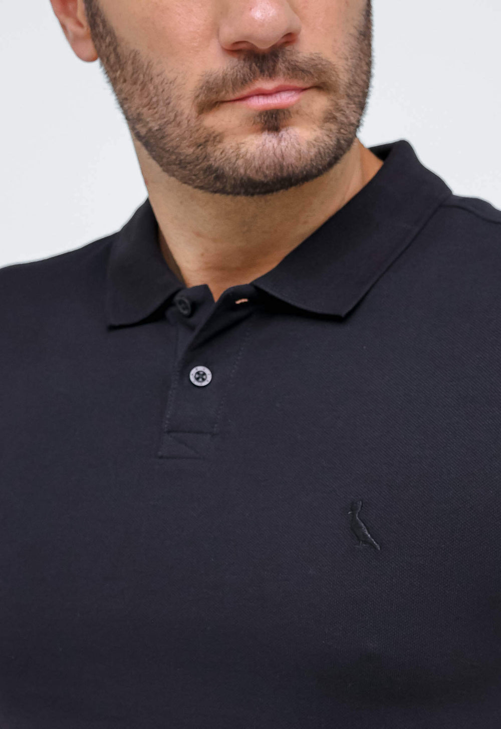 Polo Masculina Regular Reserva Piquet com Logo no Peito - Sale - Henri Store