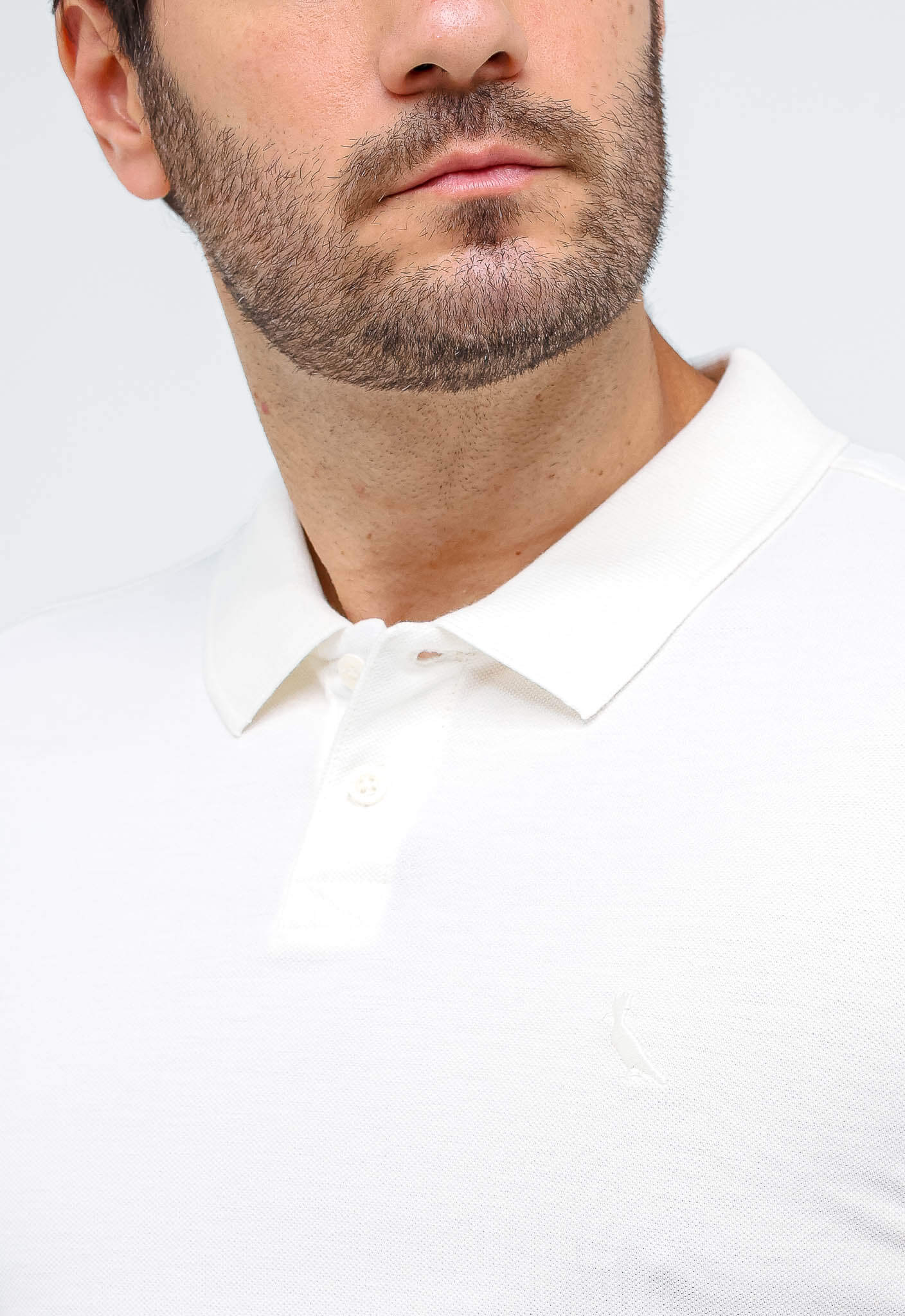 Polo Masculina Regular Reserva Piquet com Logo no Peito - Sale - Henri Store