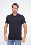Polo Masculina Regular Reserva Piquet com Logo no Peito - Sale - Henri Store