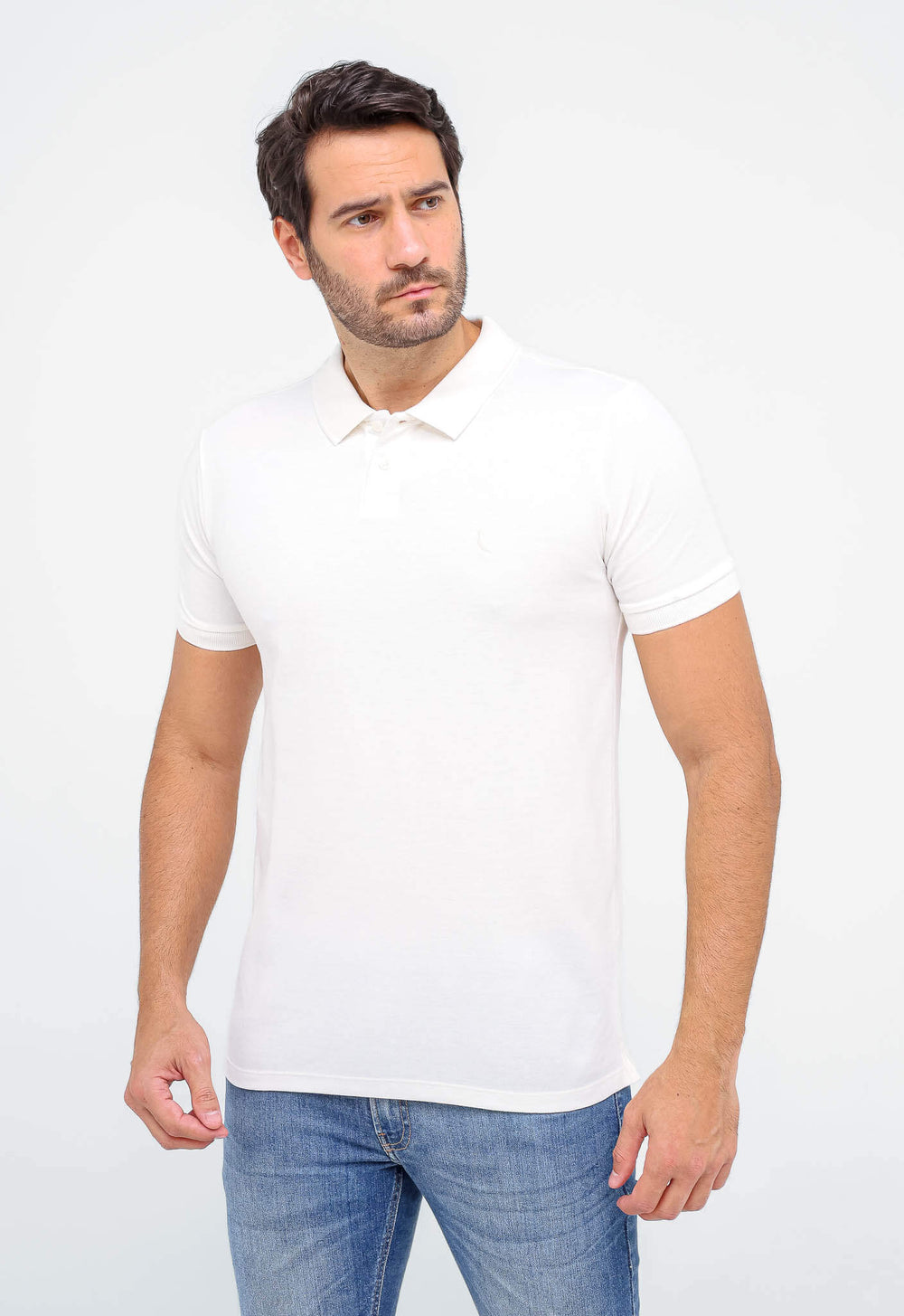 Polo Masculina Regular Reserva Piquet com Logo no Peito - Sale - Henri Store