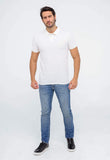 Polo Masculina Regular Reserva Piquet com Logo no Peito - Sale - Henri Store