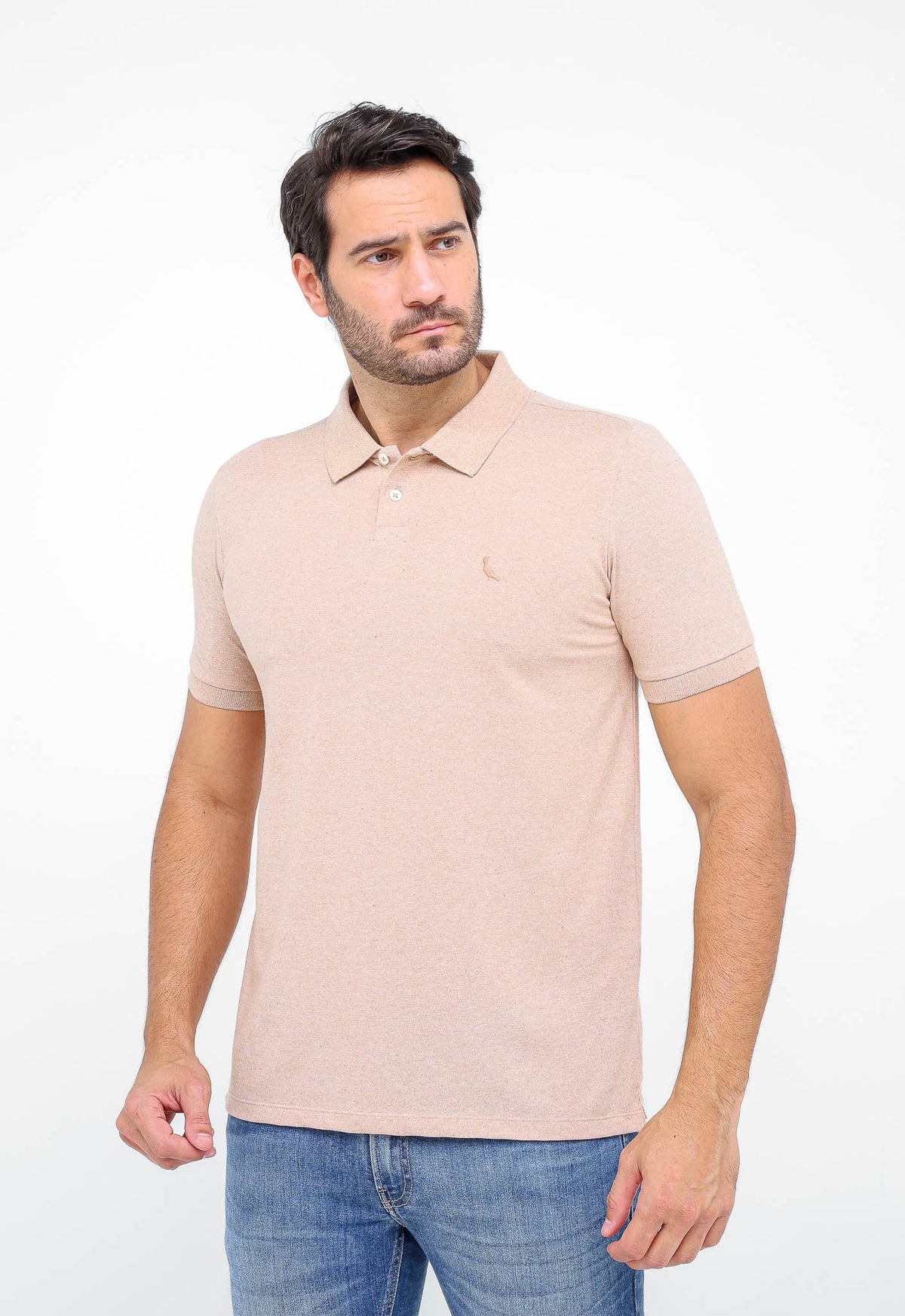 Polo Masculina Reserva Regular com Logo no Peito – Sale - Henri Store