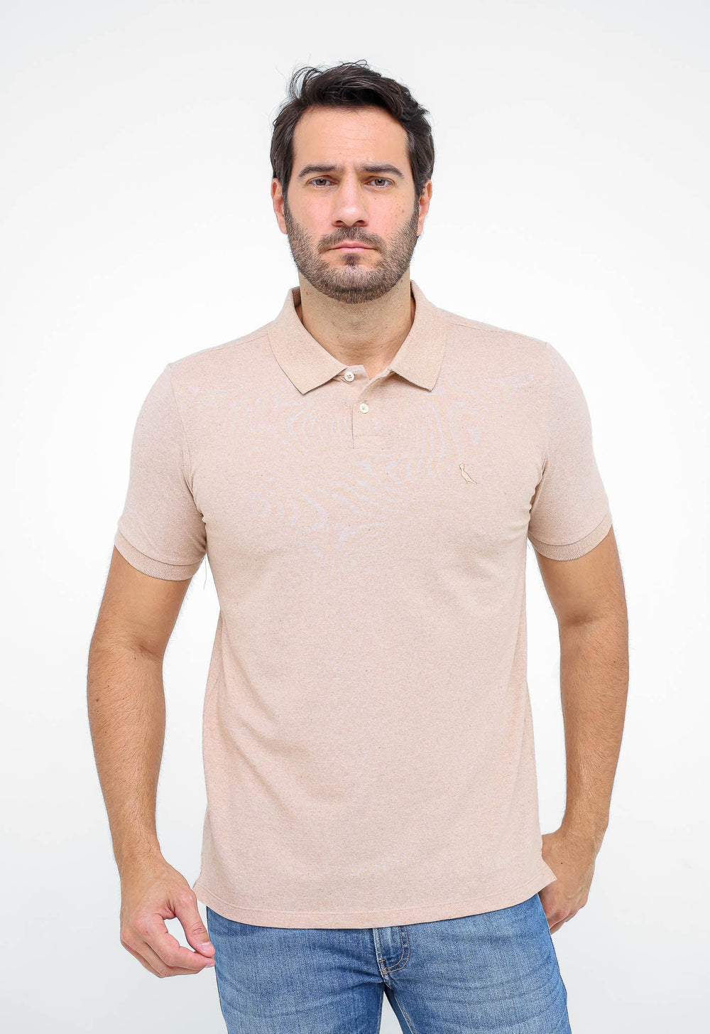 Polo Masculina Reserva Regular com Logo no Peito – Sale - Henri Store