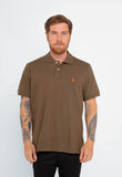 Polo Masculina RL Custom Fit - LIVE - Henri Store