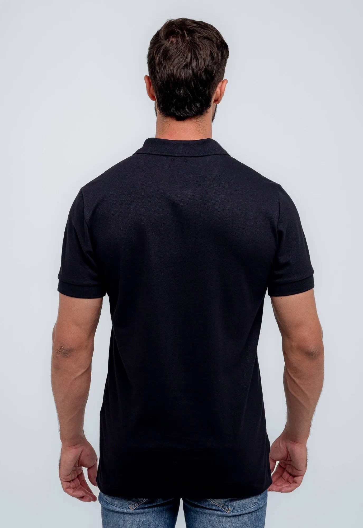Polo Masculina RL Custom Fit - LIVE - Henri Store