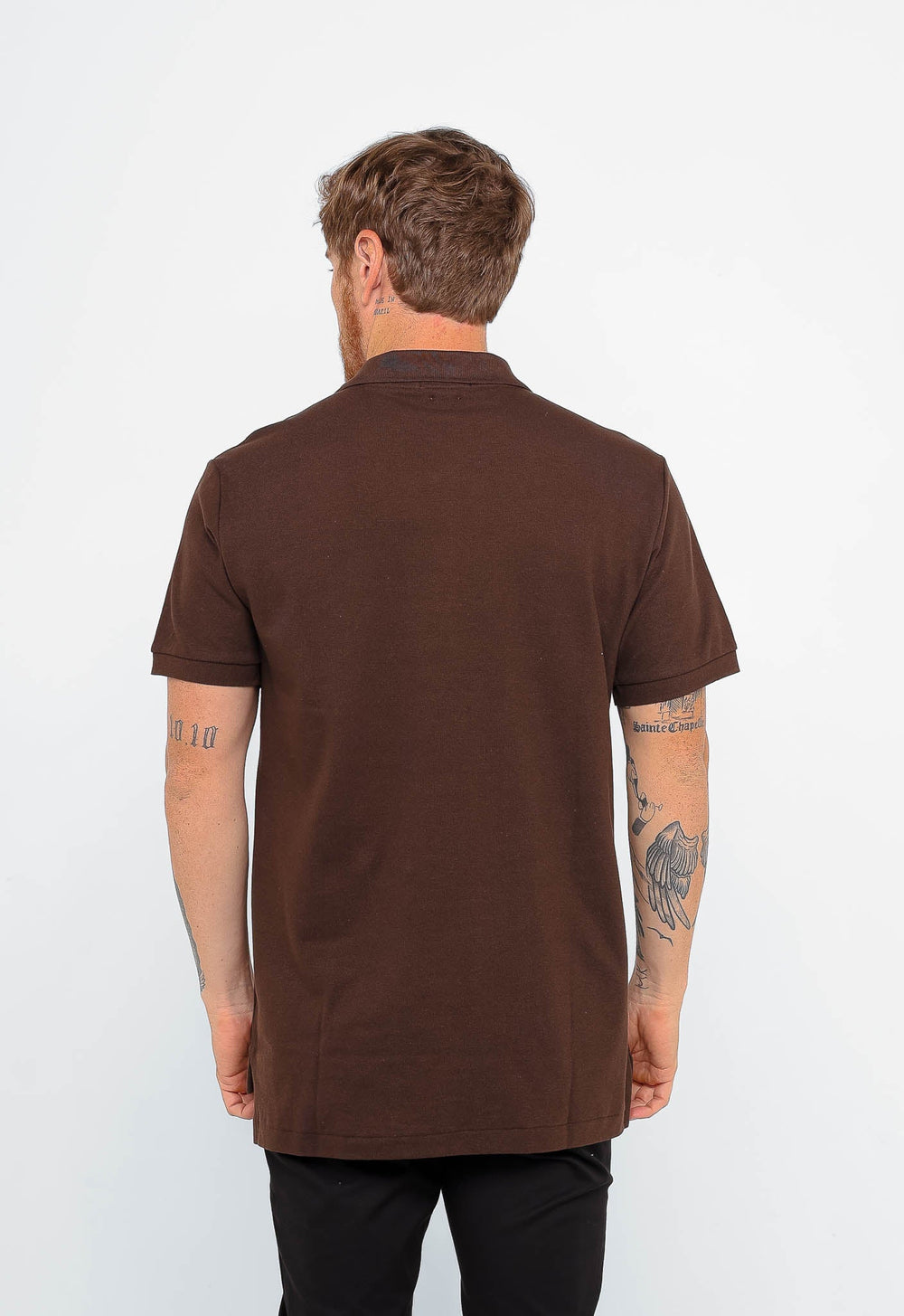 Polo Masculina RL Custom Fit - LIVE - Henri Store