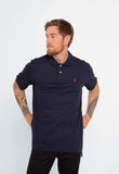 Polo Masculina RL Custom Fit - LIVE - Henri Store