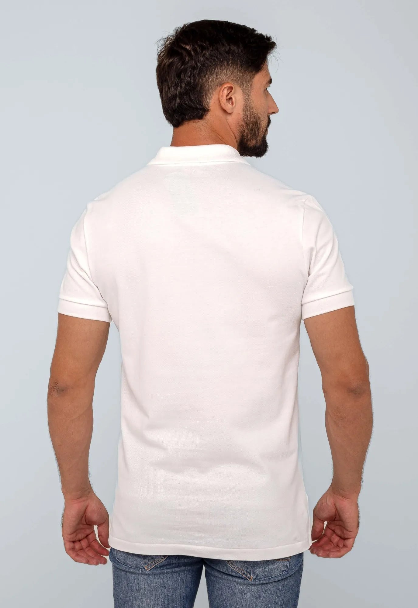 Polo Masculina RL Custom Fit - LIVE - Henri Store