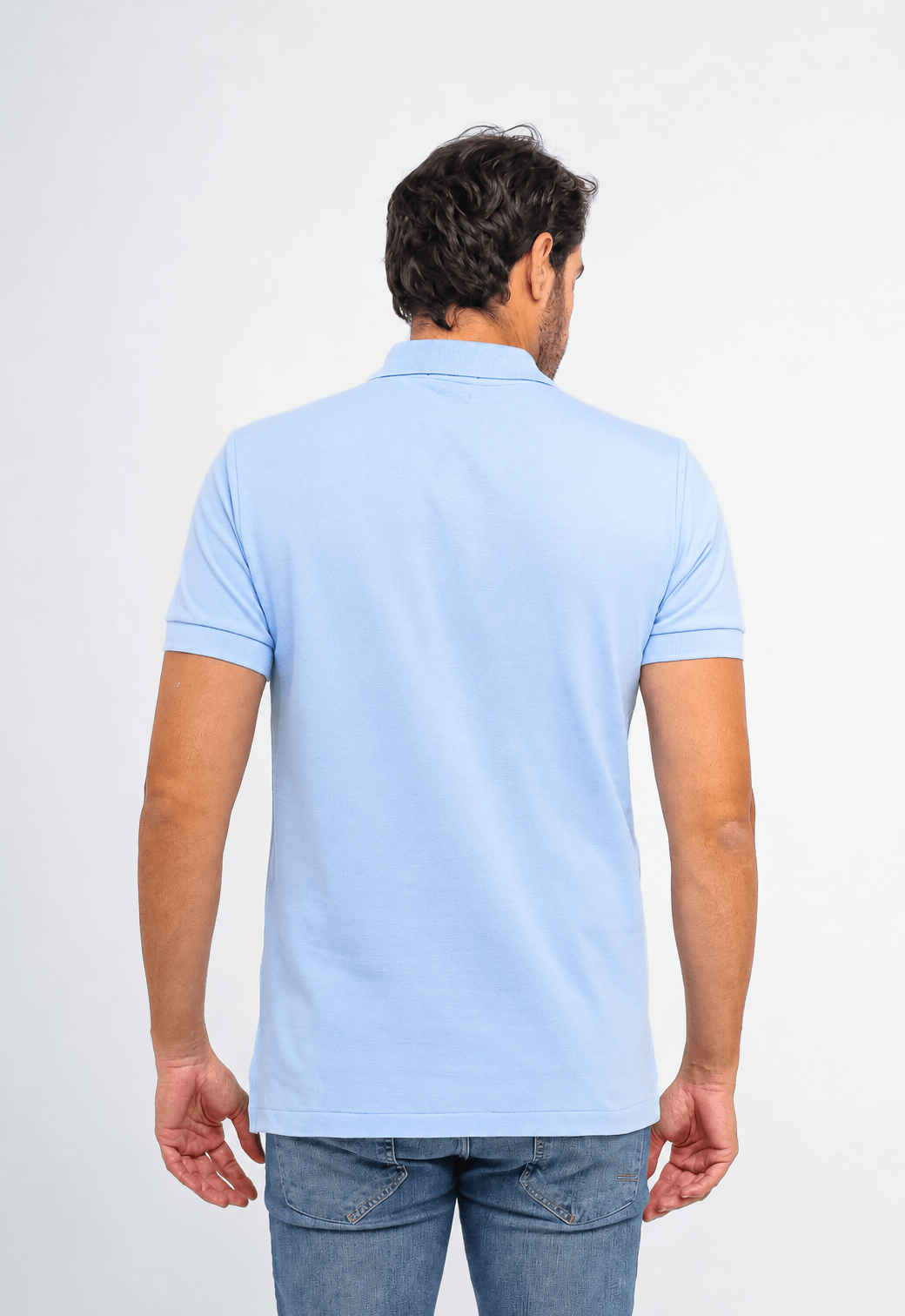 Polo Masculina RL Custom Fit - LIVE - Henri Store