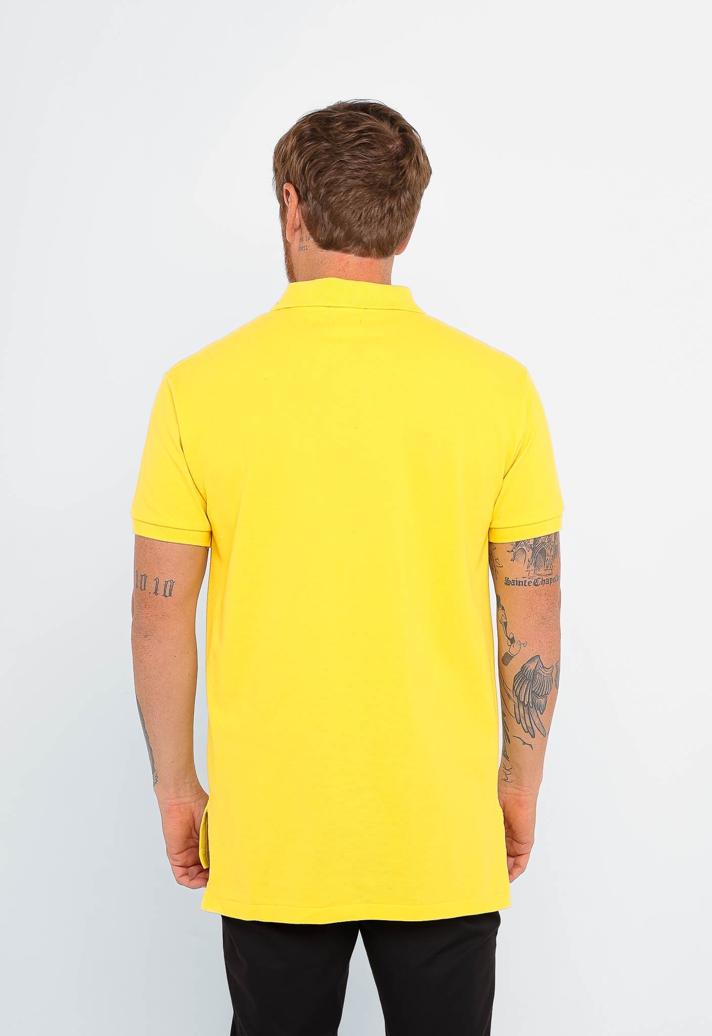 Polo Masculina RL Custom Fit - LIVE - Henri Store