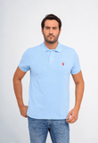 Polo Masculina RL Custom Fit - LIVE - Henri Store