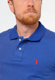 Polo Masculina RL Custom Fit - LIVE - Henri Store