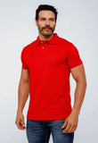 Polo Masculina RL Custom Fit - LIVE - Henri Store