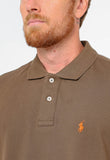 Polo Masculina RL Custom Fit - LIVE - Henri Store
