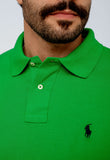 Polo Masculina RL Custom Fit - LIVE - Henri Store