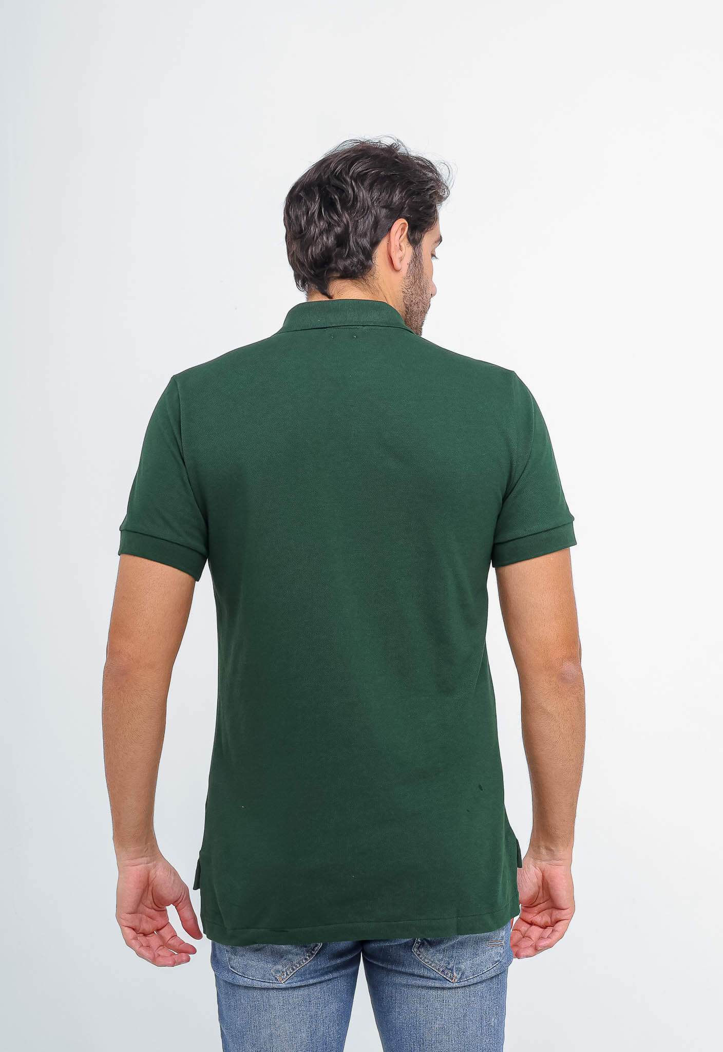 Polo Masculina RL Custom Fit - LIVE - Henri Store