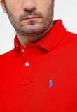 Polo Masculina RL Custom Fit - LIVE - Henri Store