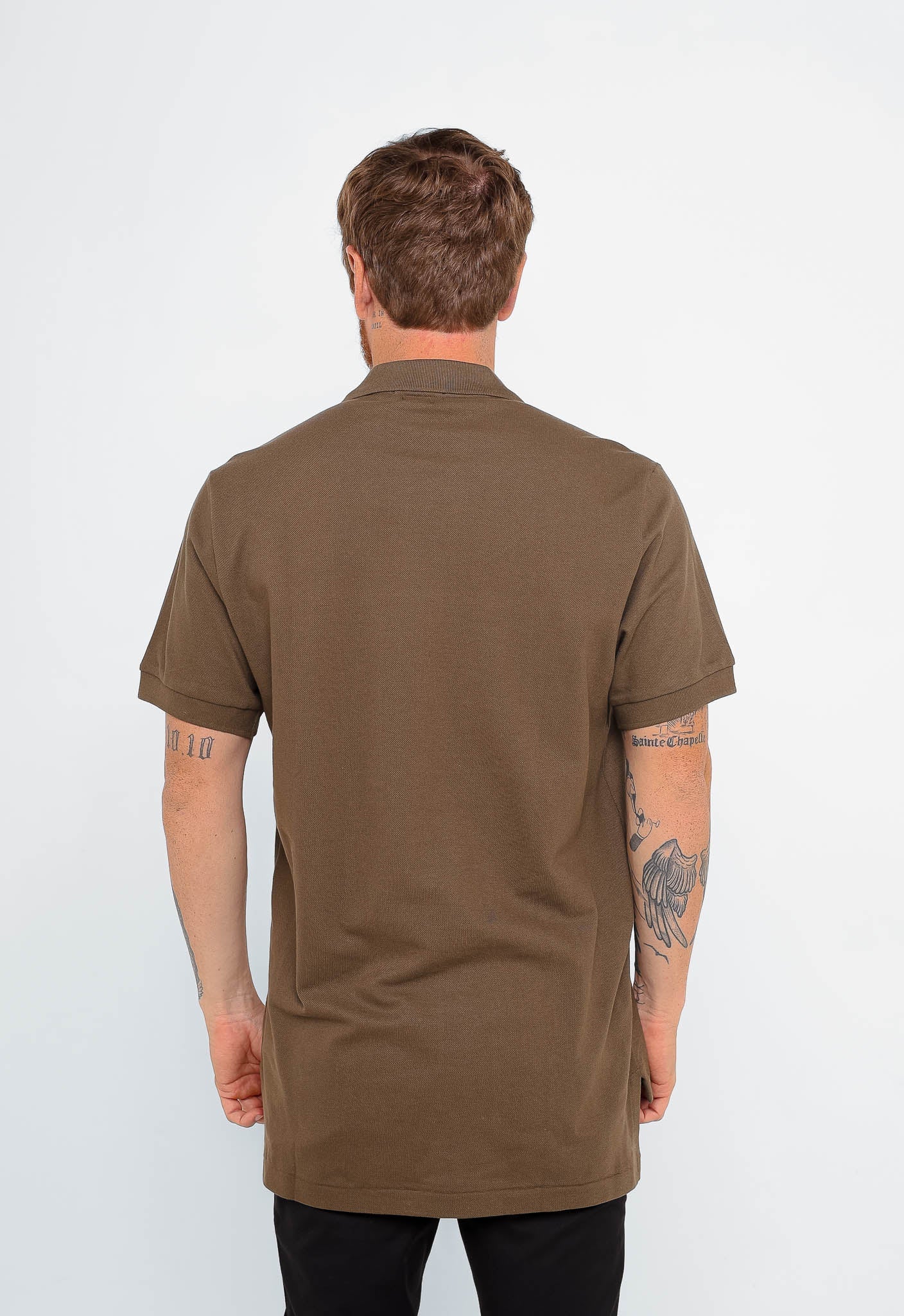 Polo Masculina RL Custom Fit - LIVE - Henri Store