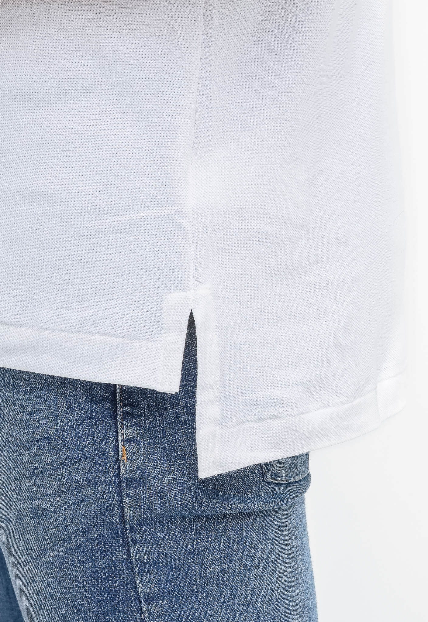 Polo Masculina RL Custom Fit - LIVE - Henri Store