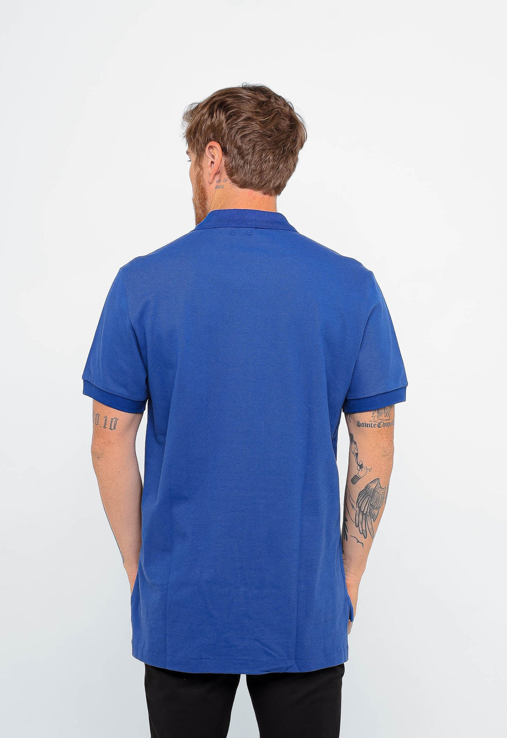 Polo Masculina RL Custom Fit - LIVE - Henri Store