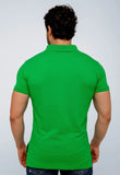 Polo Masculina RL Custom Fit - LIVE - Henri Store