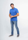 Polo Masculina RL Custom Fit - LIVE - Henri Store