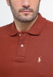Polo Masculina RL Custom Fit - LIVE - Henri Store