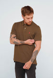 Polo Masculina RL Custom Fit - LIVE - Henri Store