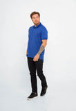 Polo Masculina RL Custom Fit - LIVE - Henri Store
