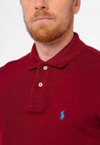 Polo Masculina RL Custom Fit - LIVE - Henri Store