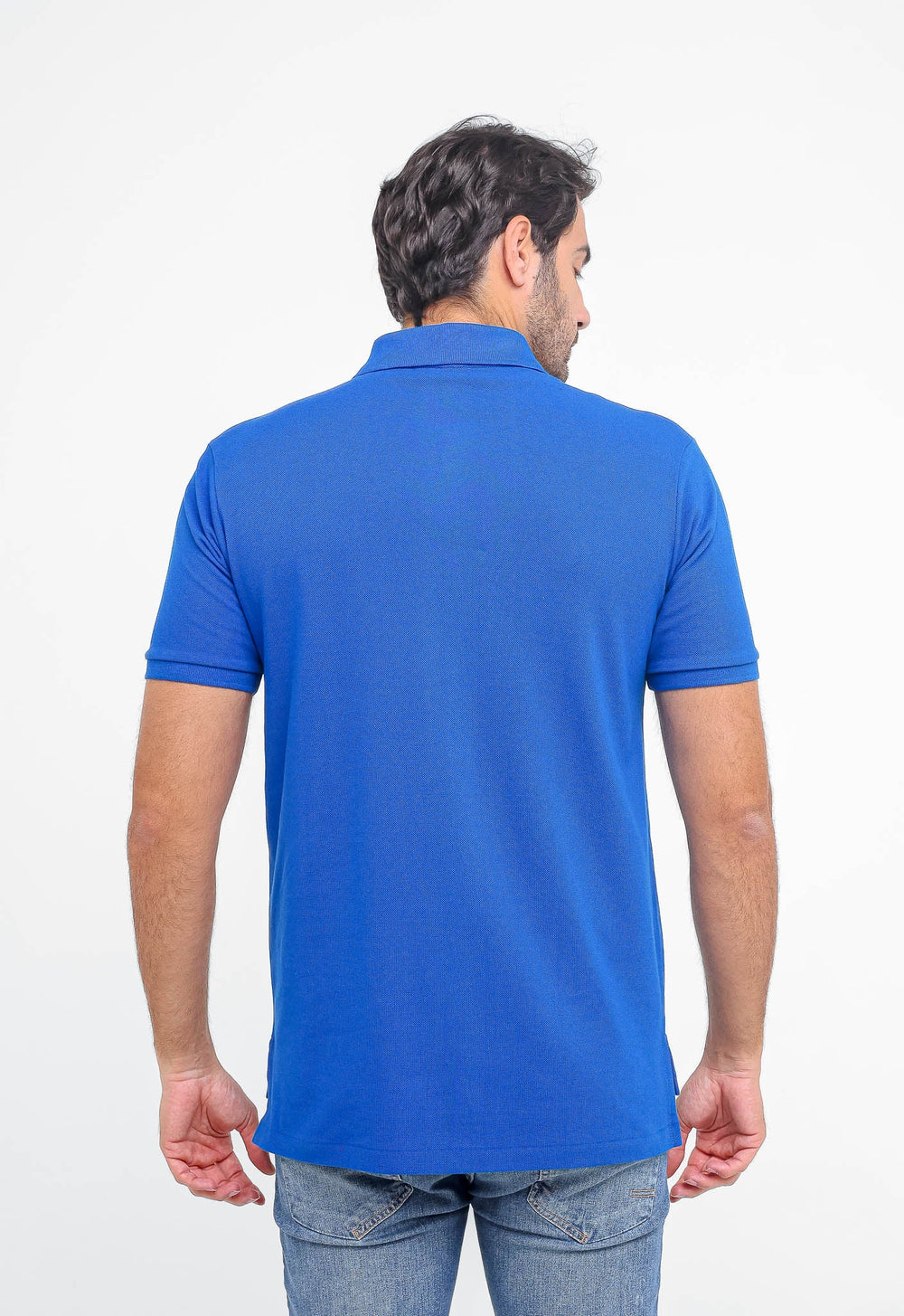 Polo Masculina RL Custom Fit - LIVE - Henri Store