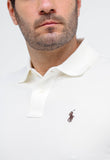 Polo Masculina RL Custom Fit - LIVE - Henri Store