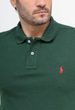 Polo Masculina RL Custom Fit - LIVE - Henri Store