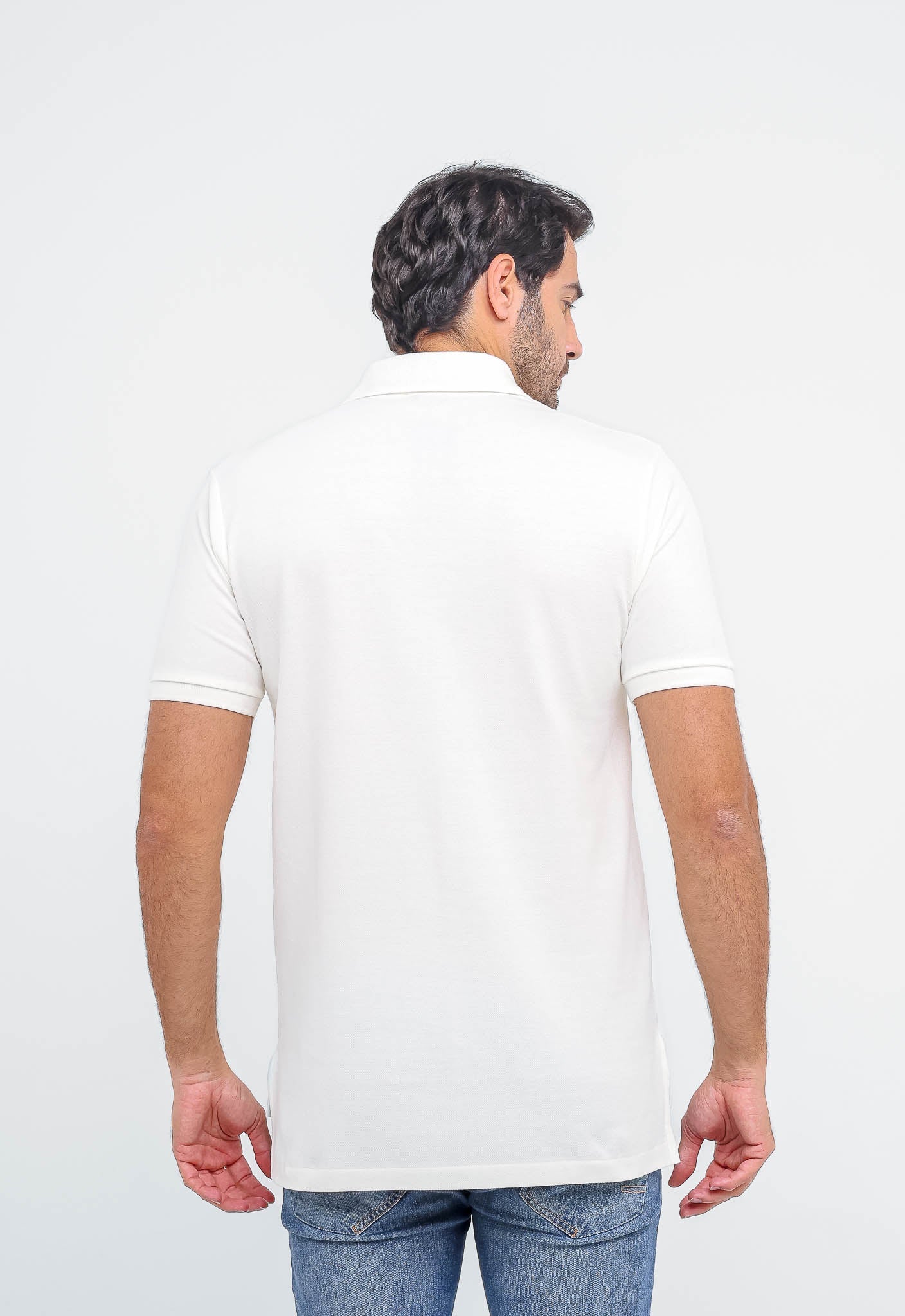 Polo Masculina RL Custom Fit - LIVE - Henri Store