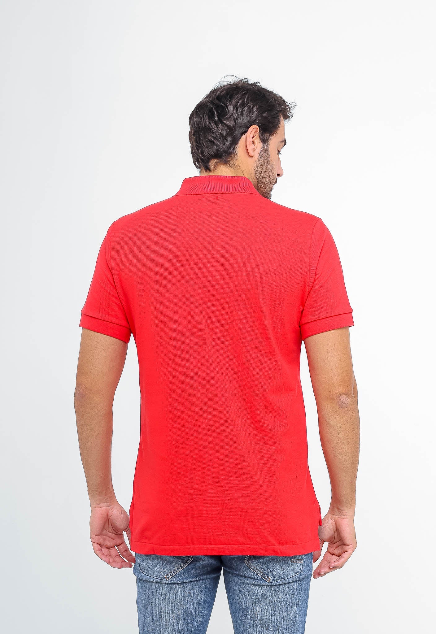 Polo Masculina RL Custom Fit - LIVE - Henri Store