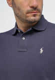 Polo Masculina RL Custom Fit - LIVE - Henri Store
