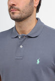 Polo Masculina RL Custom Fit - LIVE - Henri Store