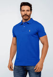 Polo Masculina RL Custom Fit - LIVE - Henri Store