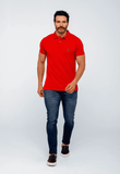 Polo Masculina RL Custom Fit - LIVE - Henri Store