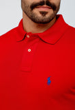 Polo Masculina RL Custom Fit - LIVE - Henri Store