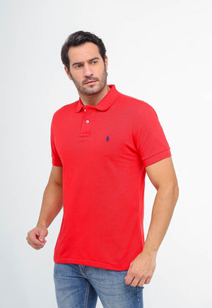 Vermelho/Marinho