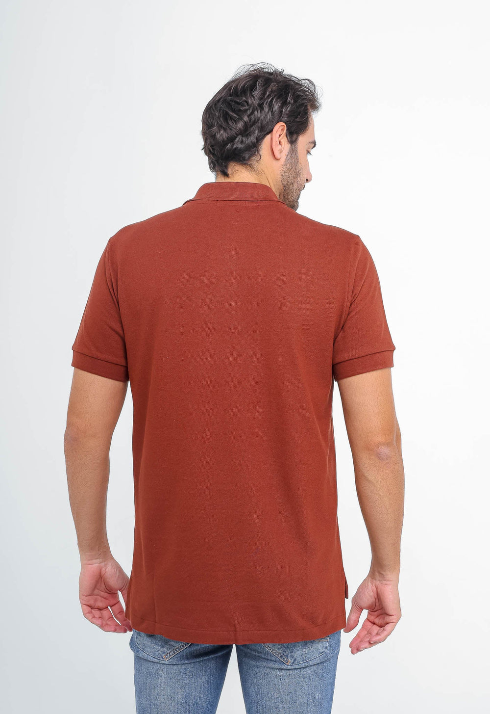 Polo Masculina RL Custom Fit - LIVE - Henri Store
