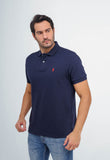 Polo Masculina RL Custom Fit - LIVE - Henri Store