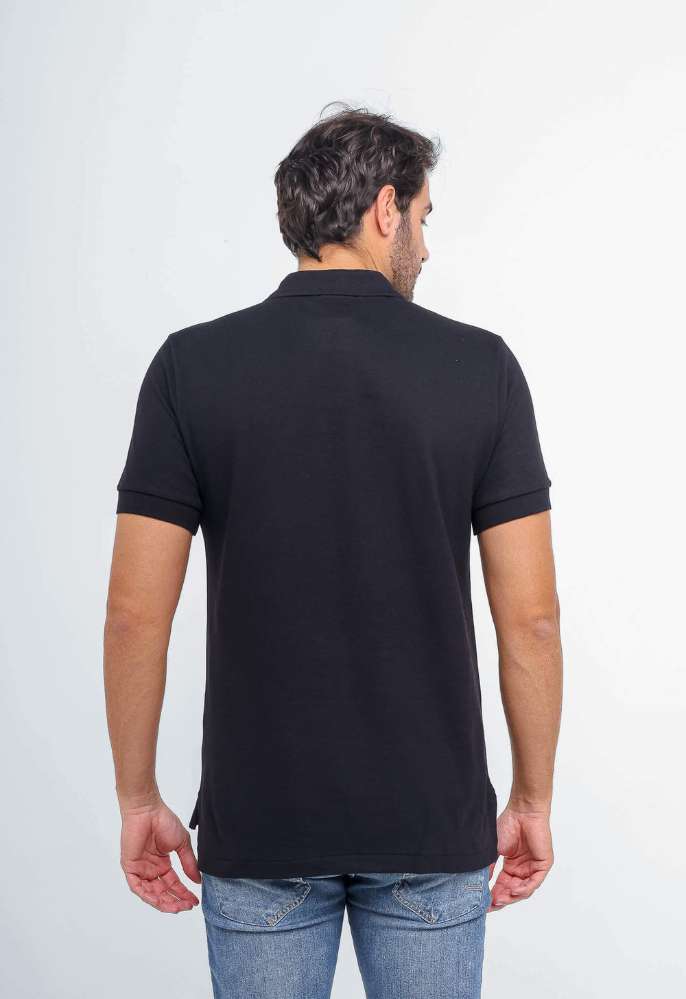 Polo Masculina RL Custom Fit - LIVE - Henri Store