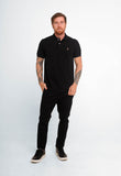 Polo Masculina RL Custom Fit Poney Colorido - Henri Store