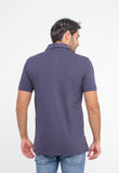 Polo Masculina RL Custom Fit Poney Colorido - Henri Store