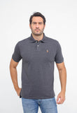 Polo Masculina RL Custom Fit Poney Colorido - Henri Store